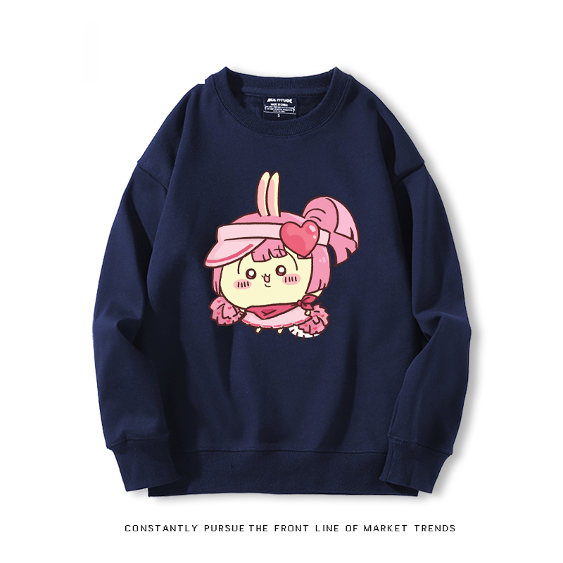 Chiikawa 2024親子情侶裝 圓領長袖