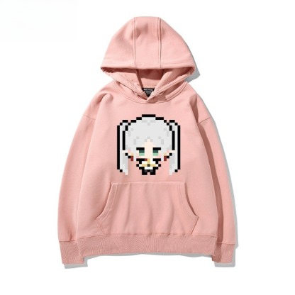 葬送的芙莉蓮 聯名衛衣2026秋冬新款 親子情侶裝連帽衛衣