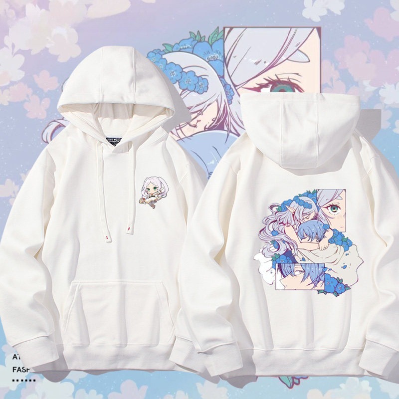 葬送的芙莉蓮 親子情侶男女連帽衛衣