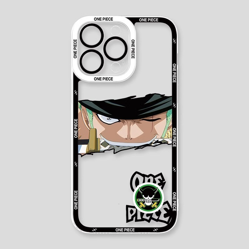 海賊王天使眼透明防摔軟殼-ZUIHANG SHOP