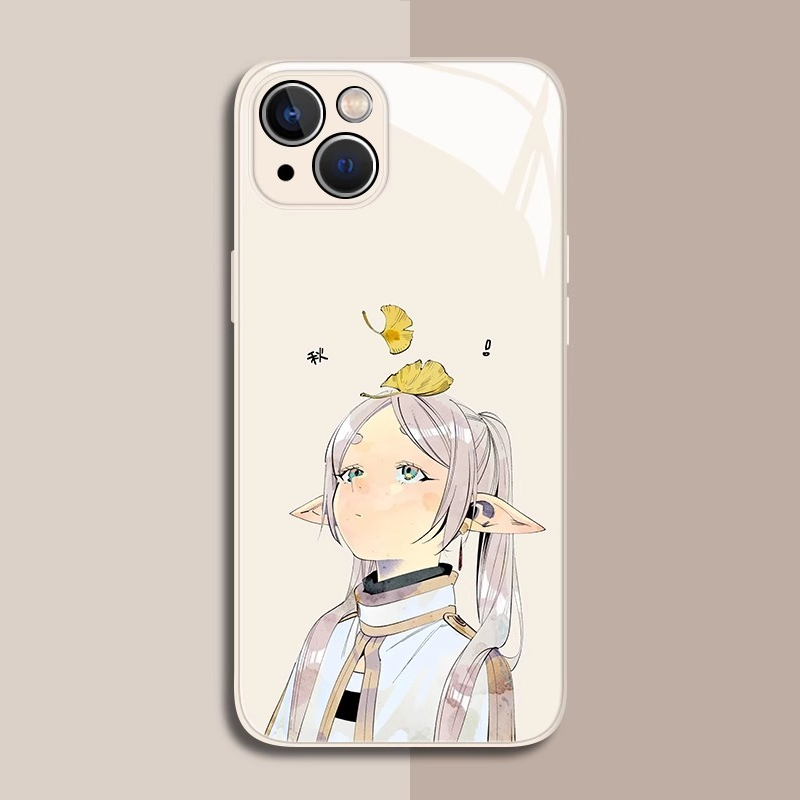 葬送的芙莉蓮新款高清全包防摔玻璃殼