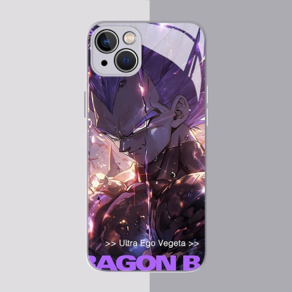 七龍珠新款高清全包防摔玻璃殼