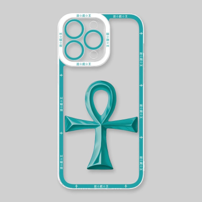 遊戲王天使眼透明防摔軟殼-ZUIHANG SHOP