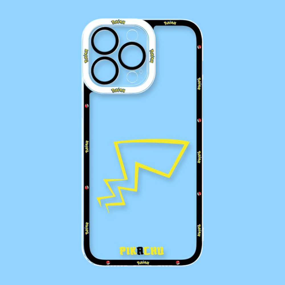 寶可夢Q版天使眼透明防摔軟殼-ZUIHANG SHOP