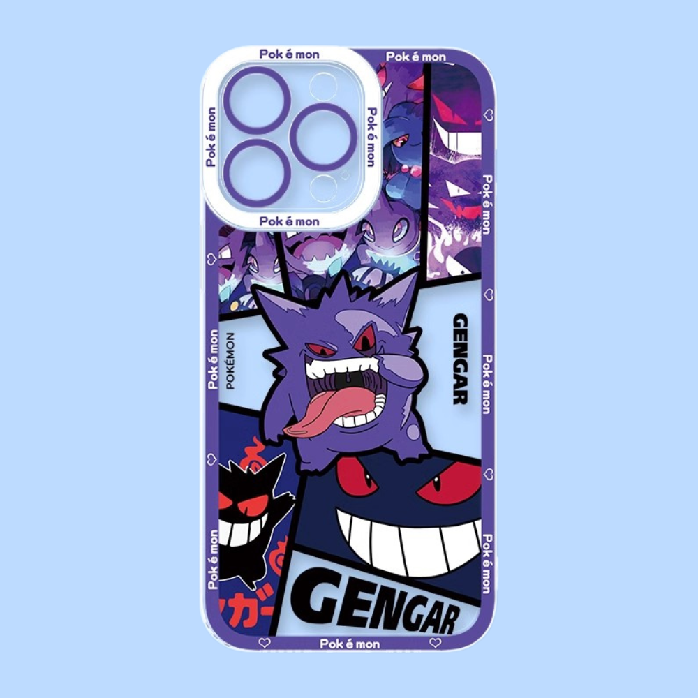 寶可夢Q版天使眼透明防摔軟殼-ZUIHANG SHOP