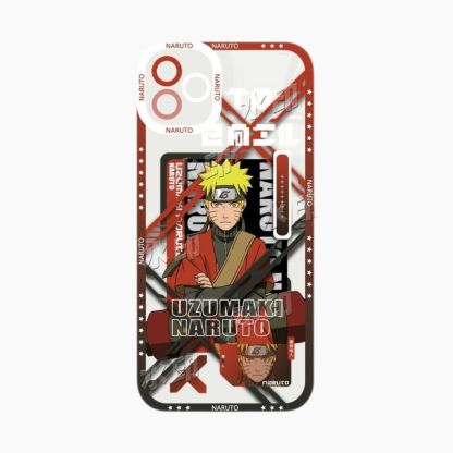 火影忍者 天使眼透明防摔軟殼