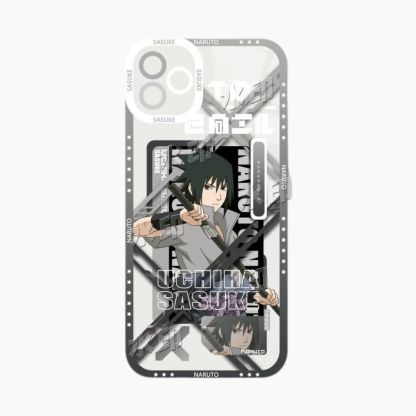 火影忍者 天使眼透明防摔軟殼