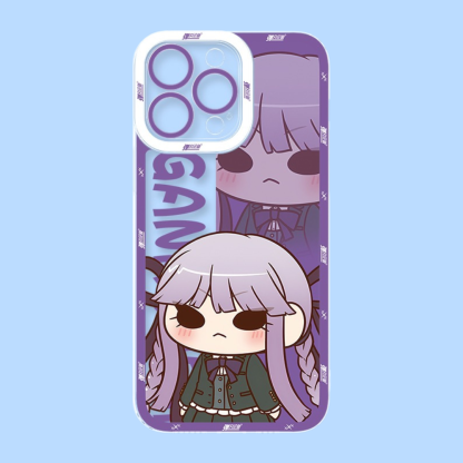 槍彈辯駁天使眼透明防摔軟殼