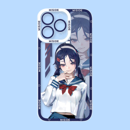 米塔MiSide天使眼透明防摔軟殼