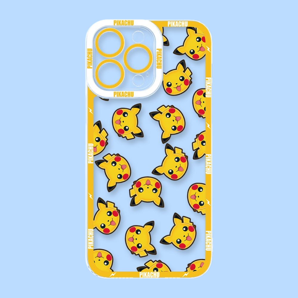 寶可夢Q版天使眼透明防摔軟殼-ZUIHANG SHOP