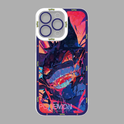 寶可夢天使眼透明防摔軟殼