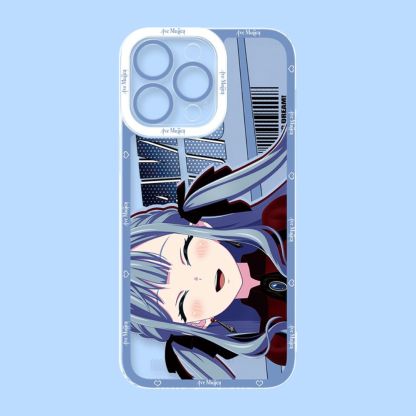 Ave Mujica天使眼透明防摔軟殼