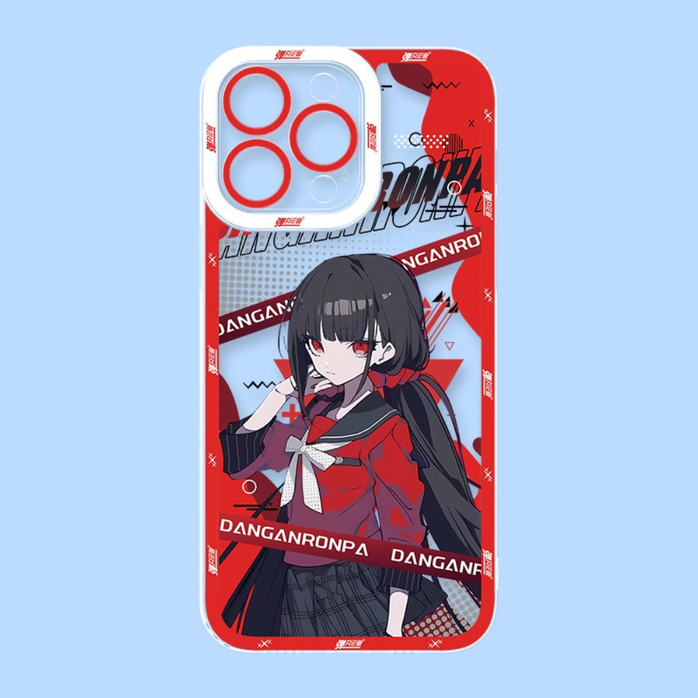 槍彈辯駁天使眼透明防摔軟殼