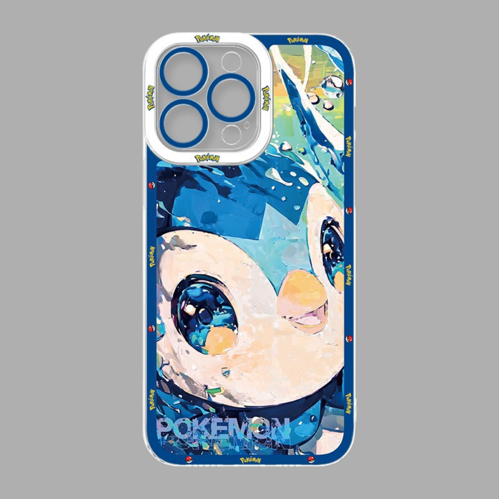 寶可夢天使眼透明防摔軟殼