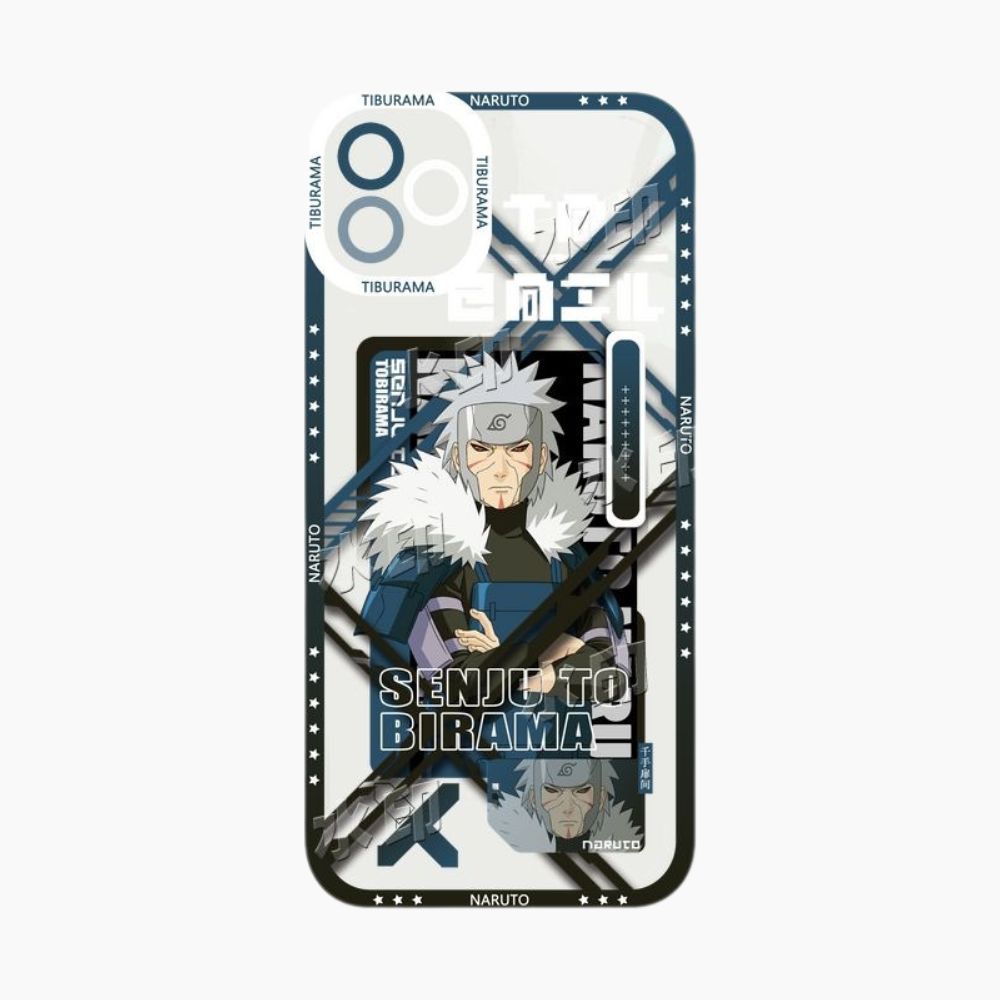 火影忍者 天使眼透明防摔軟殼