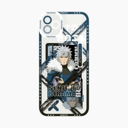 火影忍者 天使眼透明防摔軟殼