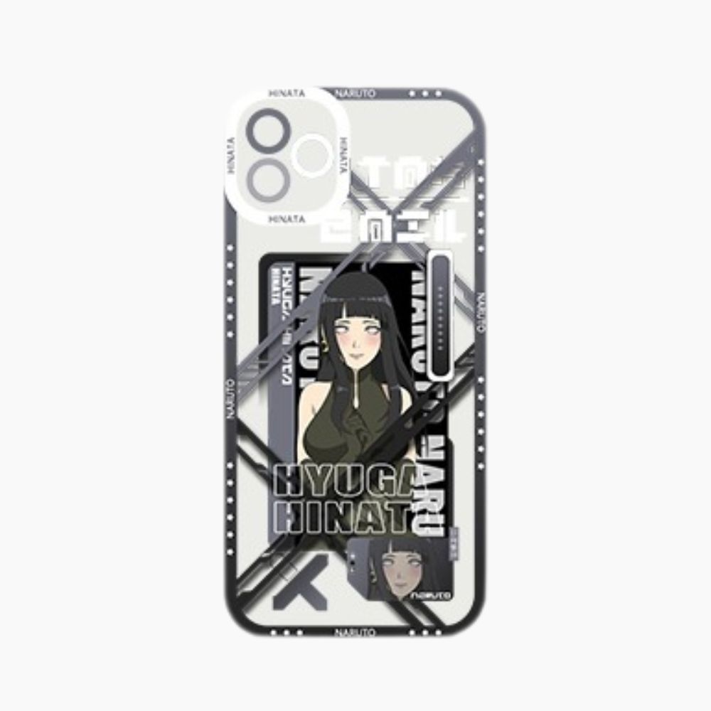 火影忍者 天使眼透明防摔軟殼