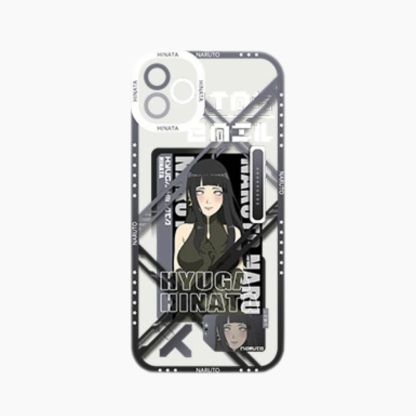 火影忍者 天使眼透明防摔軟殼