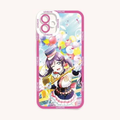 LoveLive! 學園偶像祭天使眼透明防摔軟殼