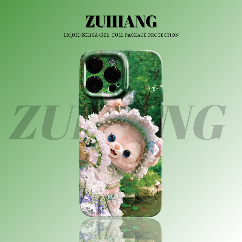 迪士尼高清彩繪全包防摔菲林殼