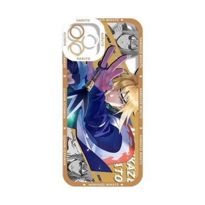 火影忍者 天使眼透明防摔軟殼