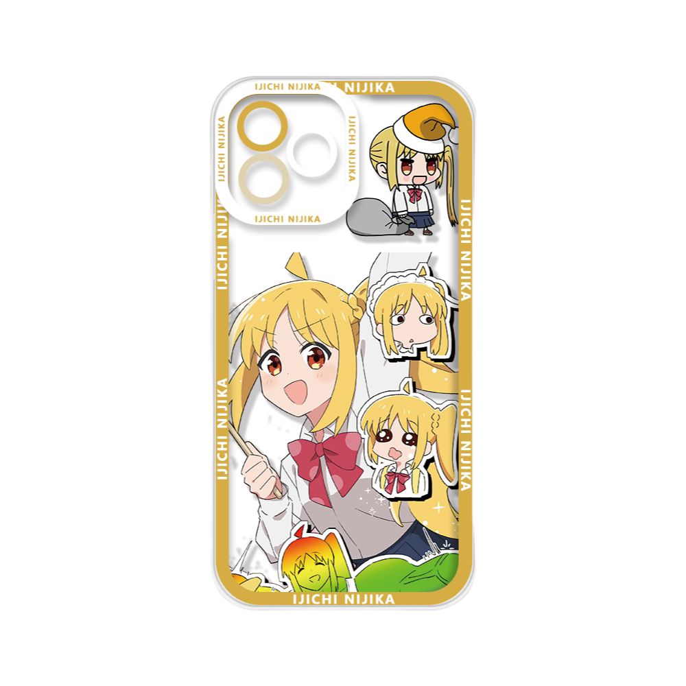 孤獨搖滾 天使眼透明防摔軟殼