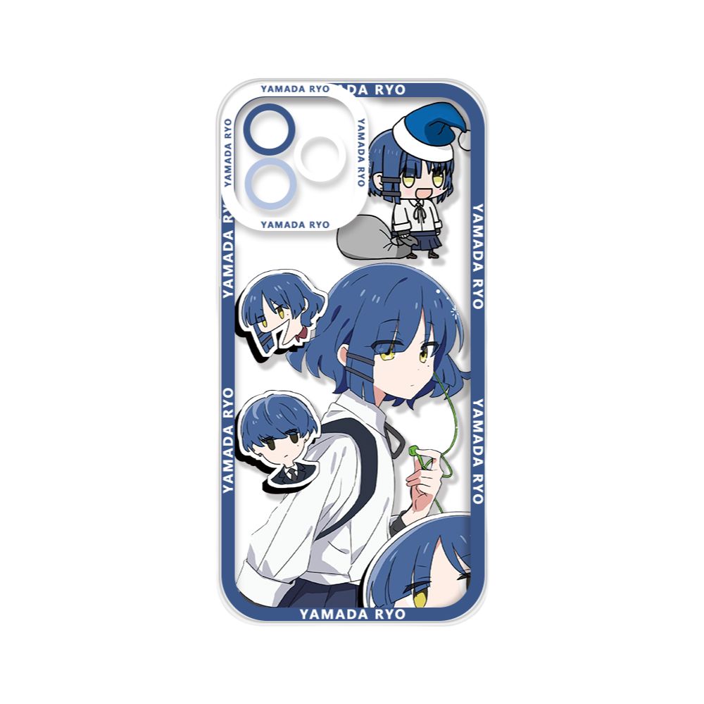 孤獨搖滾 天使眼透明防摔軟殼