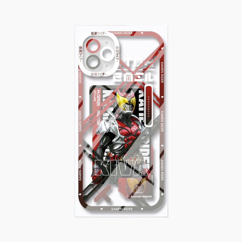 假面騎士天使眼透明防摔軟殼