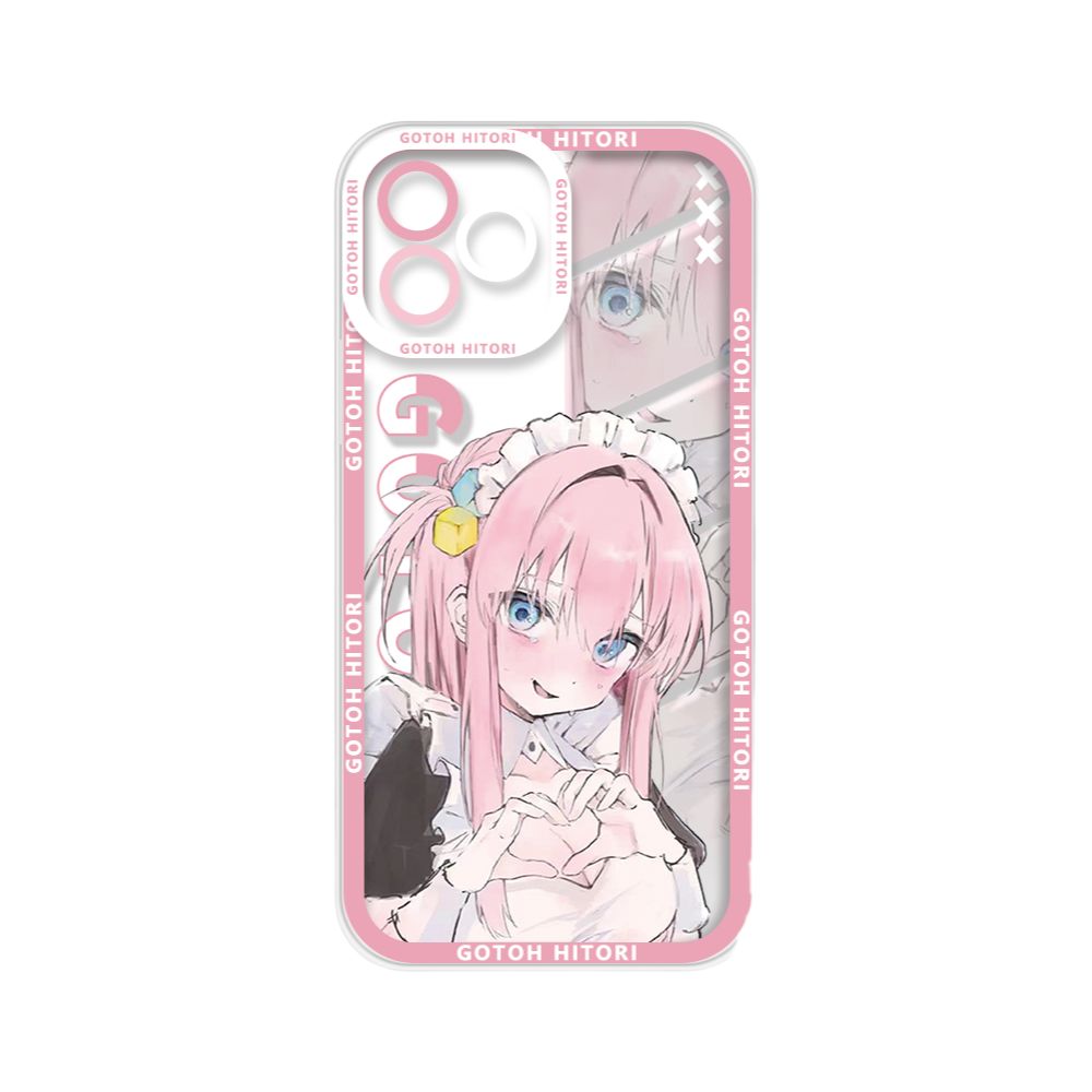 孤獨搖滾 天使眼透明防摔軟殼