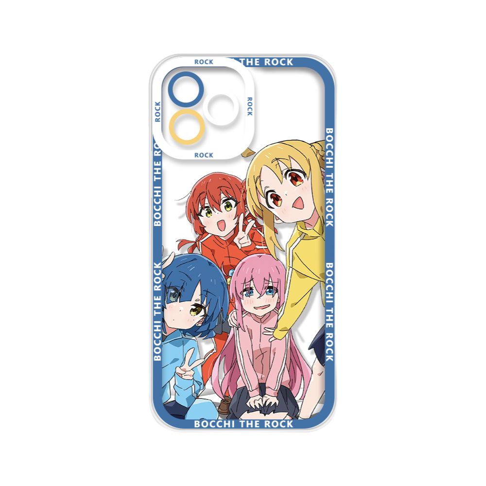 孤獨搖滾 天使眼透明防摔軟殼