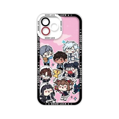 魔卡小櫻 天使眼透明防摔軟殼