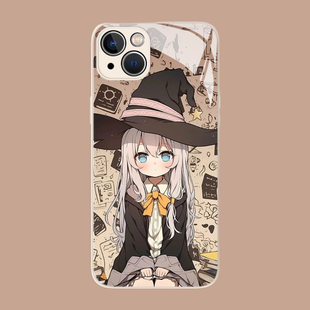 EVA新款高清全包防摔玻璃殼-ZUIHANG