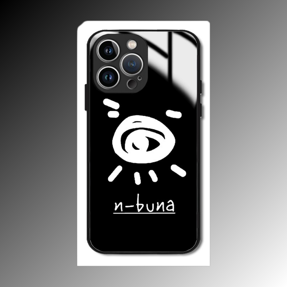 Yorushika新款高清全包防摔玻璃殼