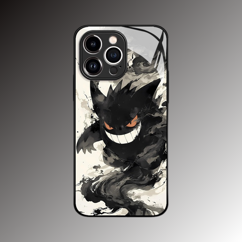 寶可夢新款高清全包防摔玻璃殼