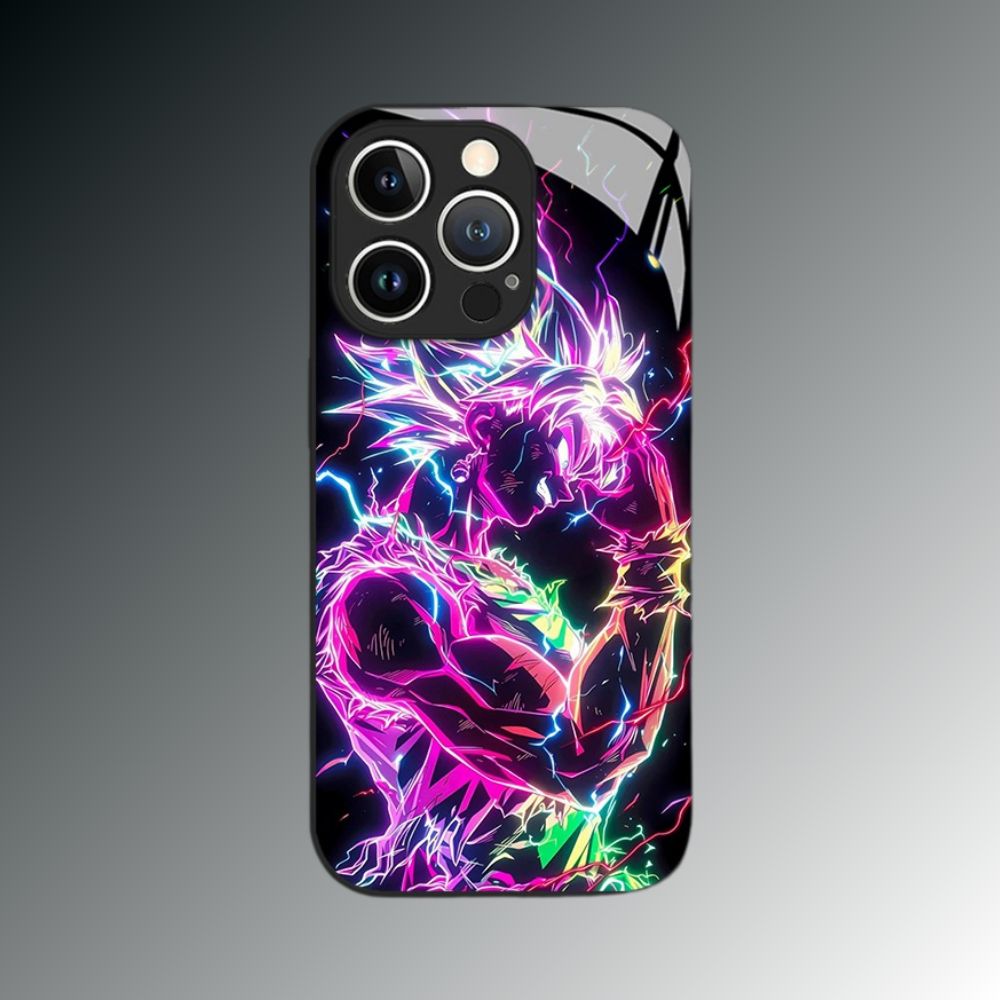 七龍珠新款高清全包防摔玻璃殼