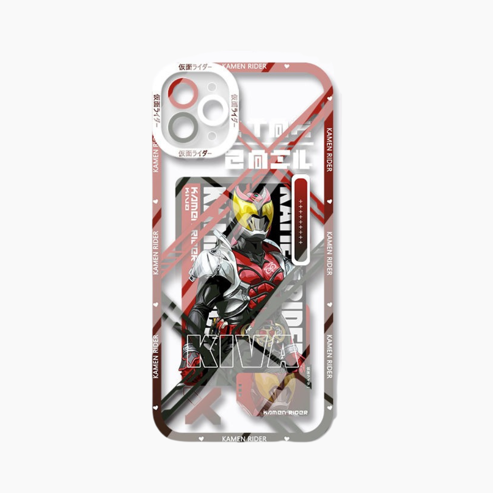 假面騎士天使眼透明防摔軟殼