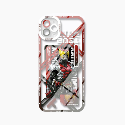 假面騎士天使眼透明防摔軟殼