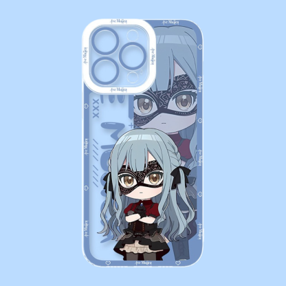 Ave Mujica天使眼透明防摔軟殼