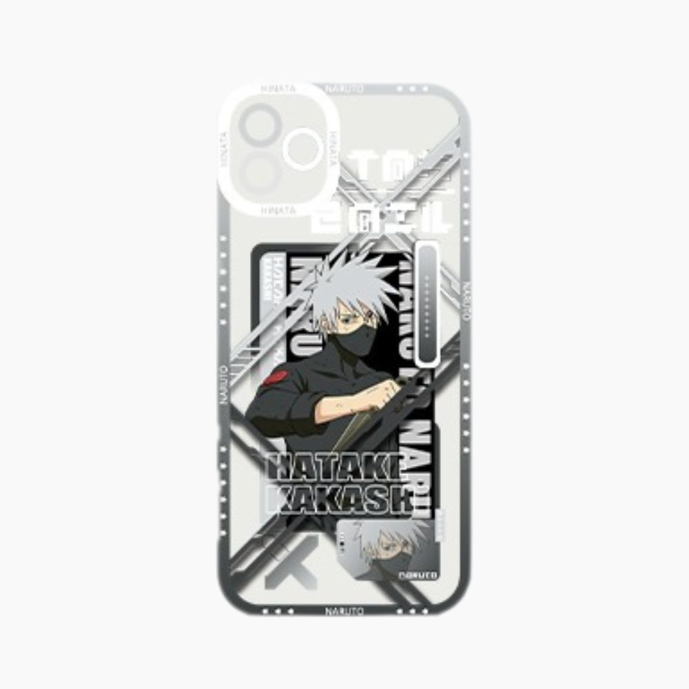 火影忍者 天使眼透明防摔軟殼