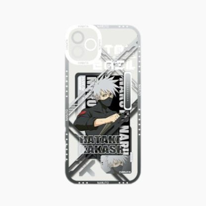 火影忍者 天使眼透明防摔軟殼