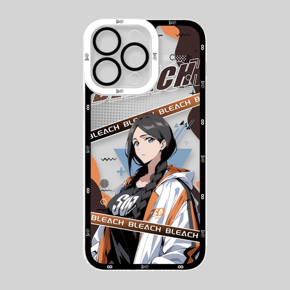 BLEACH 天使眼透明防摔軟殼-ZUIHANG SHOP