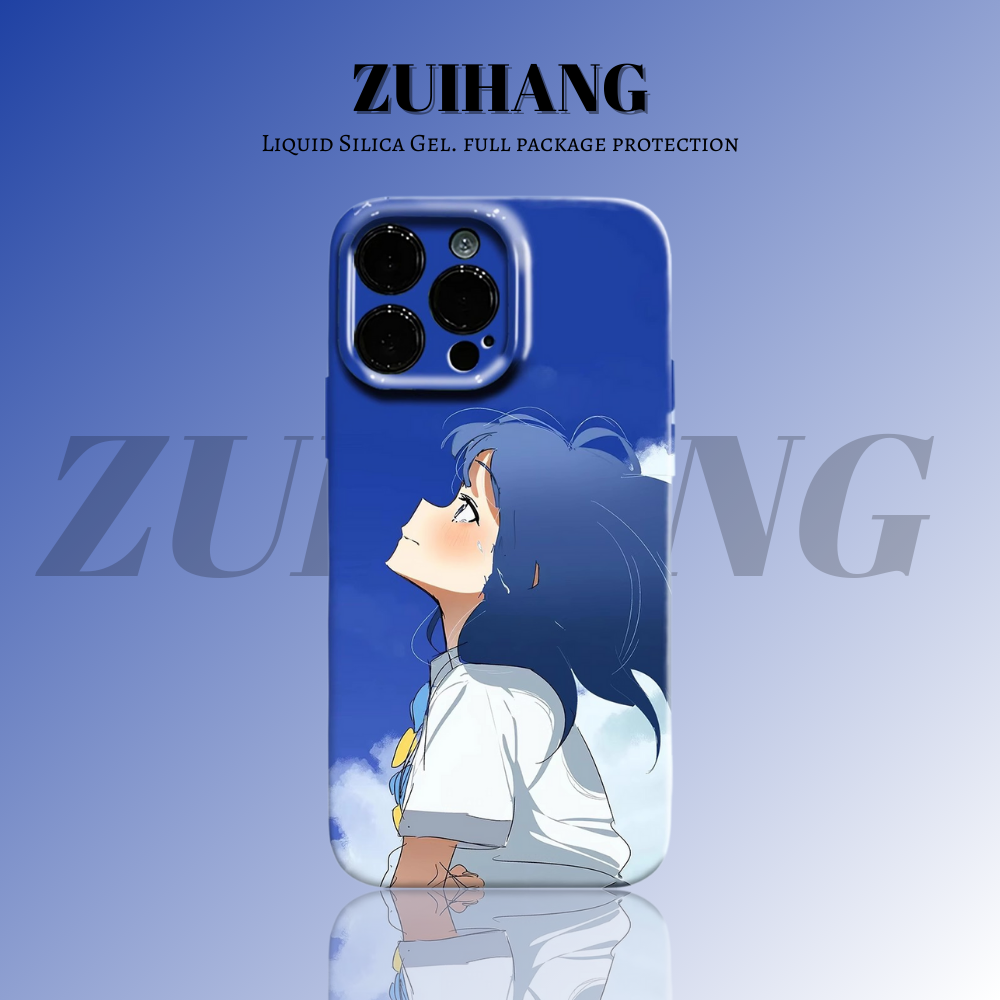 敗犬女主太多了液態矽膠全包防摔軟殼