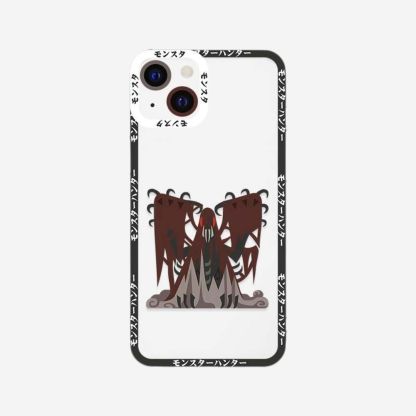 怪物獵人 天使眼透明防摔軟殼