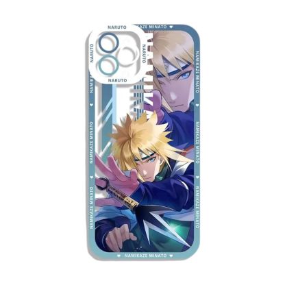 火影忍者 天使眼透明防摔軟殼