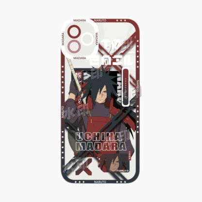 火影忍者 天使眼透明防摔軟殼