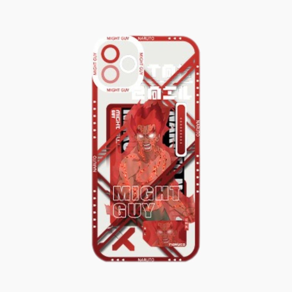 火影忍者 天使眼透明防摔軟殼