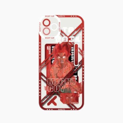 火影忍者 天使眼透明防摔軟殼