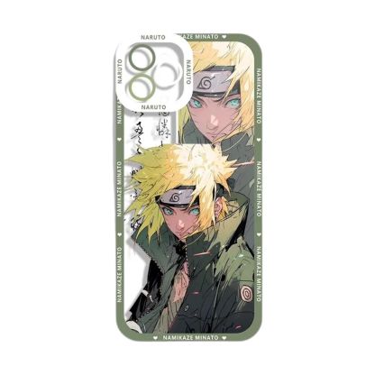 火影忍者 天使眼透明防摔軟殼