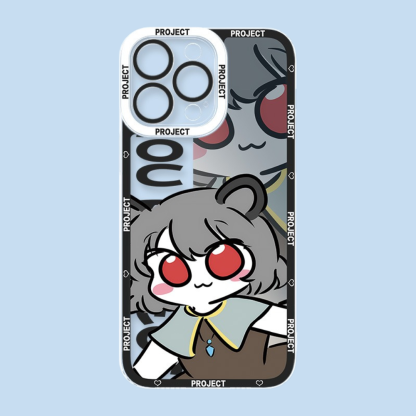 東方project天使眼透明防摔軟殼