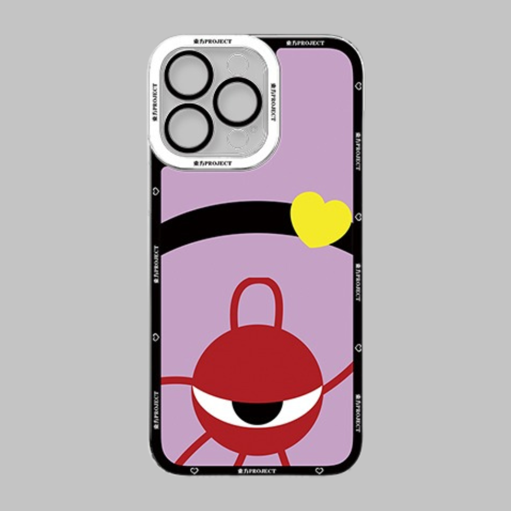 東方project天使眼透明防摔軟殼